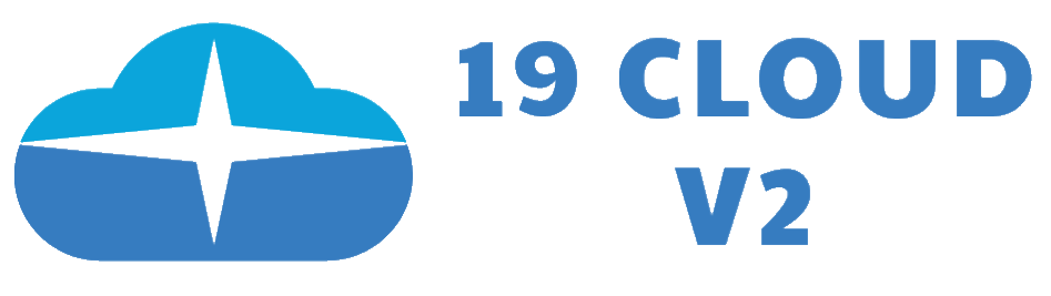 19 Cloud Logo